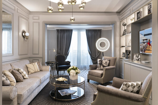       Hôtel Barrière Le Majestic Cannes