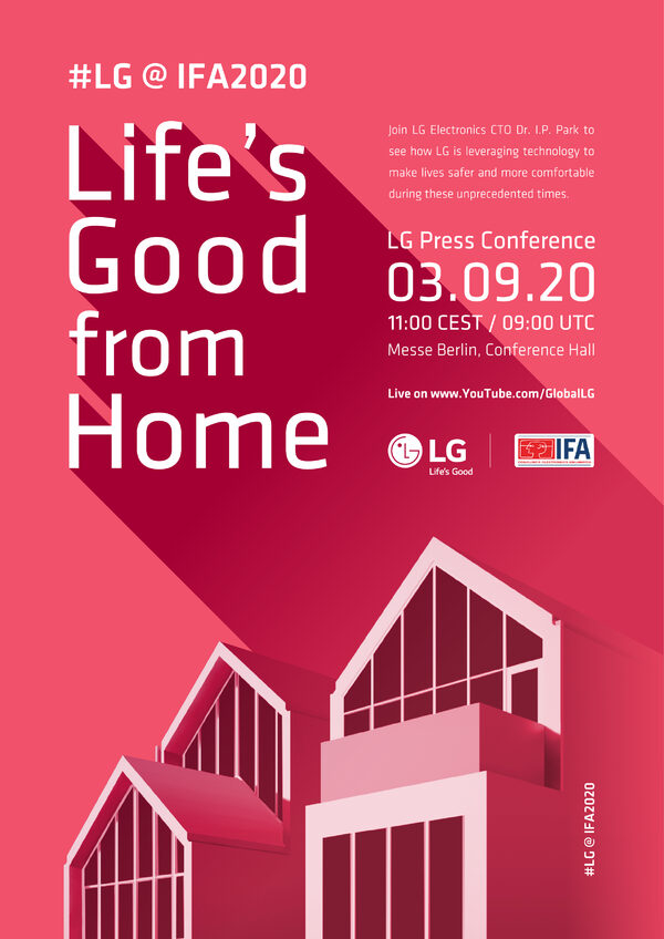 LG    IFA 2020   :         