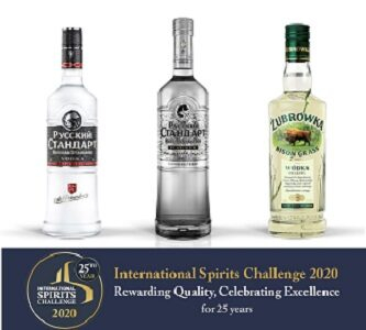       Żubrówka  International Spirits Challenge
