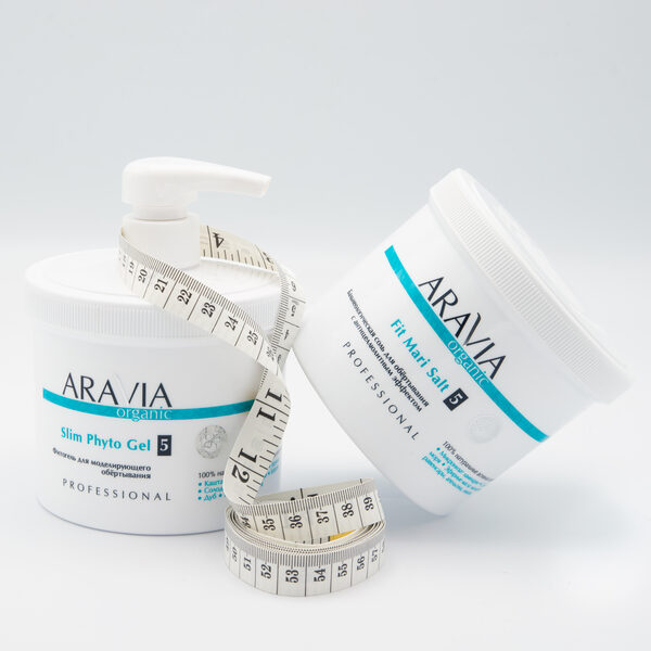 : -  ARAVIA Organic