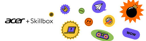      Acer  Skillbox