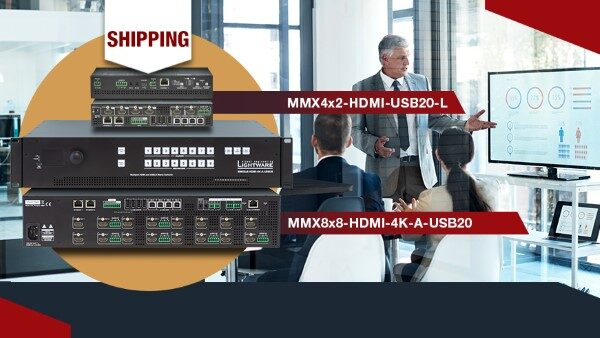 MMX4x2-HDMI-USB20-L -       Lightware MMX