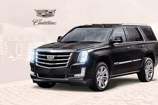  :  Cadillac Escalade      