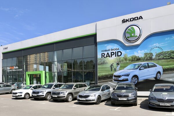  2020  ŠKODA  125- 