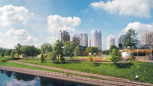       (Russian Creativity Week)