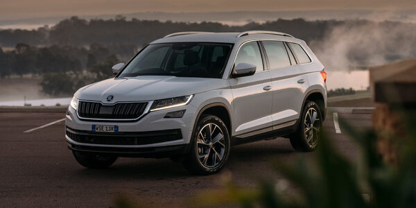 ŠKODA KODIAQ     