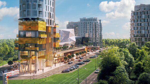       Russian Design District