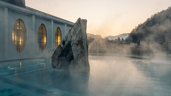 Grand Resort Bad Ragaz:   Ragazer