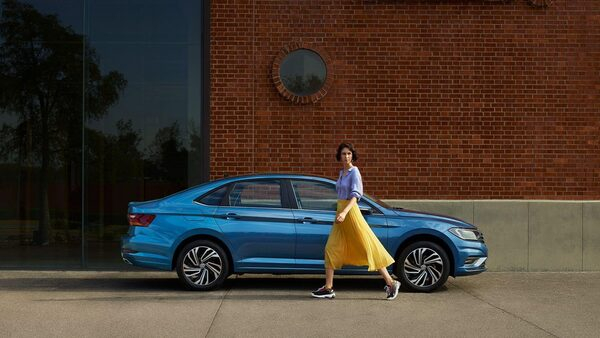 ����� Volkswagen Jetta � ������� � ������� �������