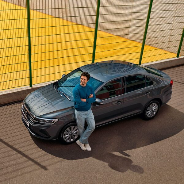 Volkswagen ����� � ������: ������ ������������ ��� �������