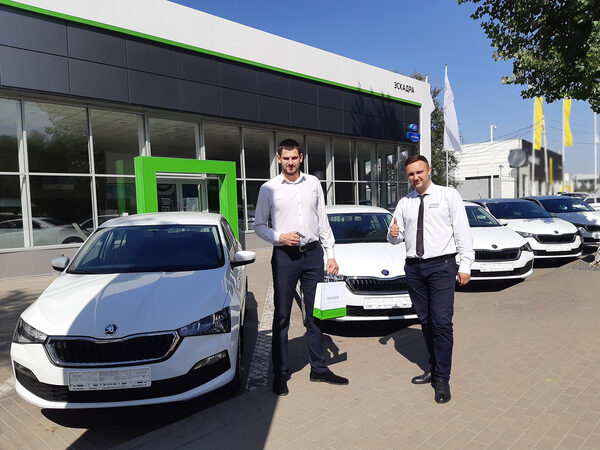 ŠKODA ��� �������. ������������� ��������� � ���������� �������