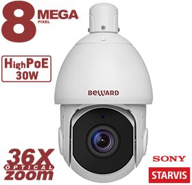BEWARD :   IP  SV5020-R36