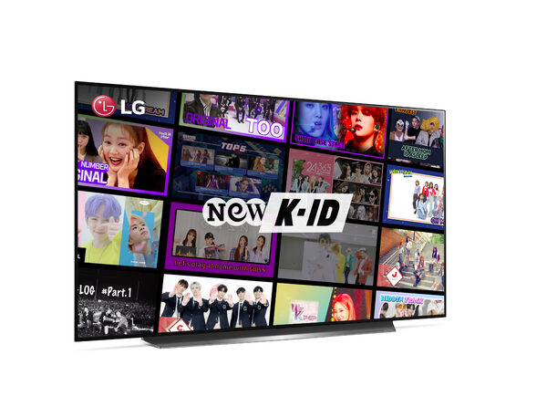   LG Channels      K-