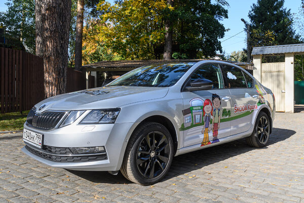 ��������� ������ ����� ������� ������������ ����������� �SKODA �����