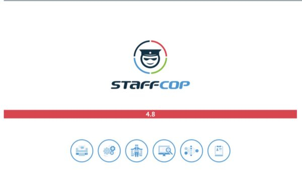 Staffcop Enterprise 4.8      