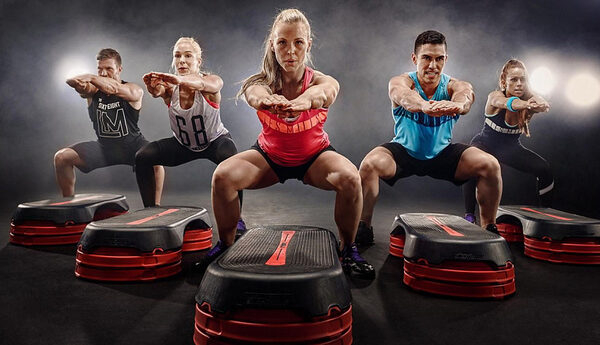 - ALEX FITNESS  -      