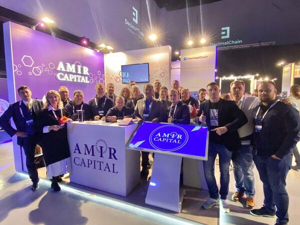 Amir Capital Group  7   Blockchain Life 2020