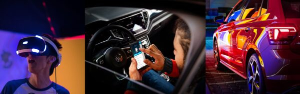 Volkswagen Group Rus ��������� ������ �������� ������ � ������ �������-��������� StartUp Rally