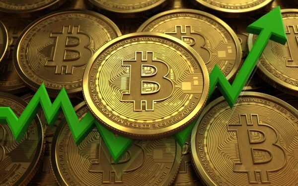 The average BTC transaction amount in dollars has grown sixfold in three months