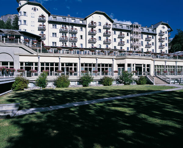Cristallo, a Luxury Collection Resort&Spa:   