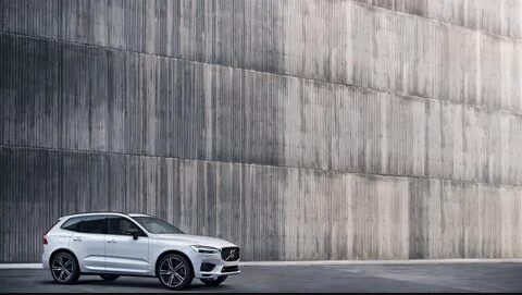      XC60,     Volvo