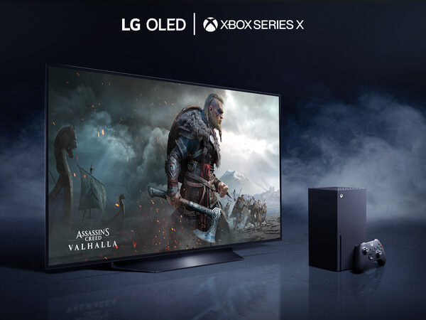 OLED-  LG  Xbox Series X       