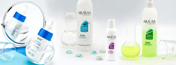    4     Aravia Professional