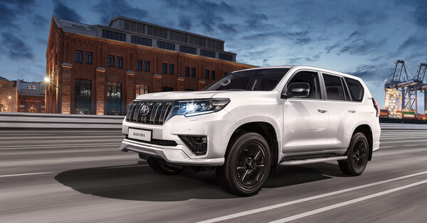  Toyota Prado      