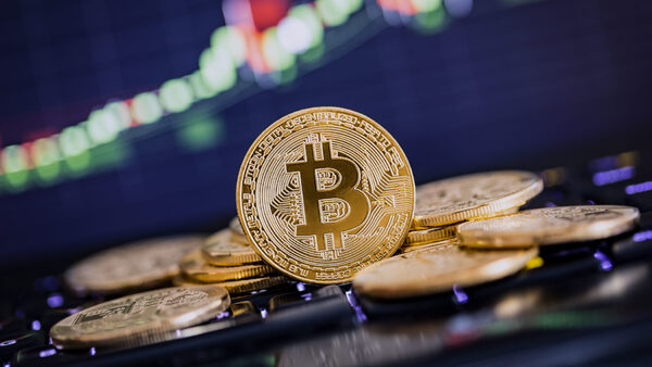 Bitcoin exchange rate exceeds the $19 000 mark for the first time since December 2017
