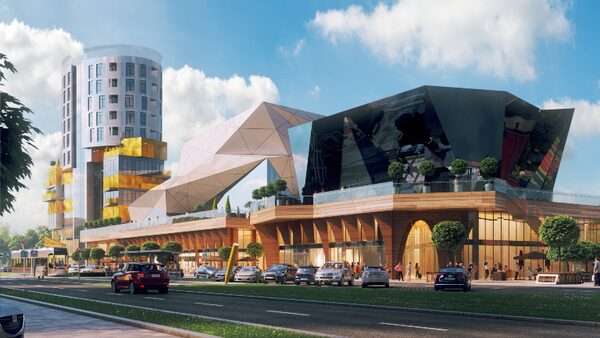  : Russian Design District    Urban Awards 2020