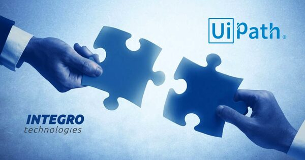 Integro Technologies  UiPath   