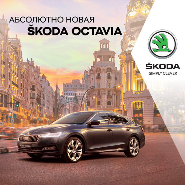 ����� ������ ����������� ����������� ��������� ����� ŠKODA OCTAVIA