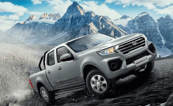   :   GWM   Wingle 7      