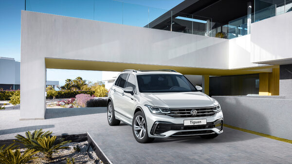 Volkswagen     Tiguan