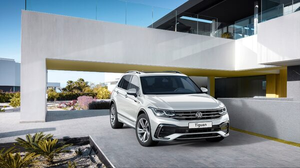  Volkswagen Tiguan           