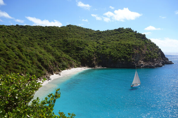 Cheval Blanc St-Barth Isle de France:  -