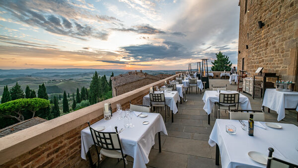 Toscana Resort Castelfalfi: La Rocca     