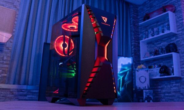 AeroCool   ThunderX3    Cronus  