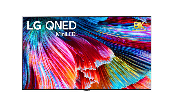 LG    QNED Mini LED    CES 2021