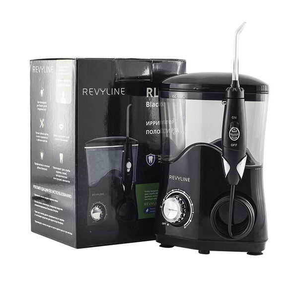   Revyline RL 100 Black     