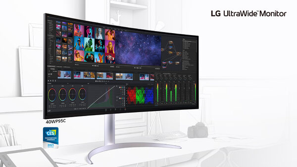 CES2021:   LG  Ultra    
