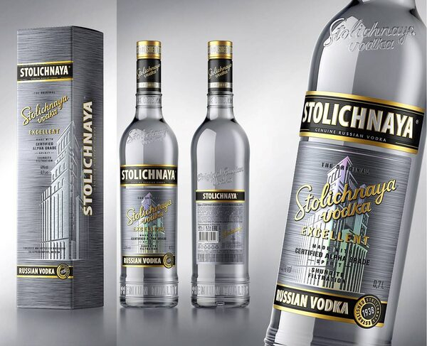 Stolichnaya Excellent           Stolichnaya