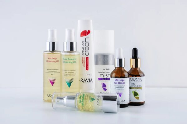 8         ARAVIA Professional          ,                 ARAVIA Professional