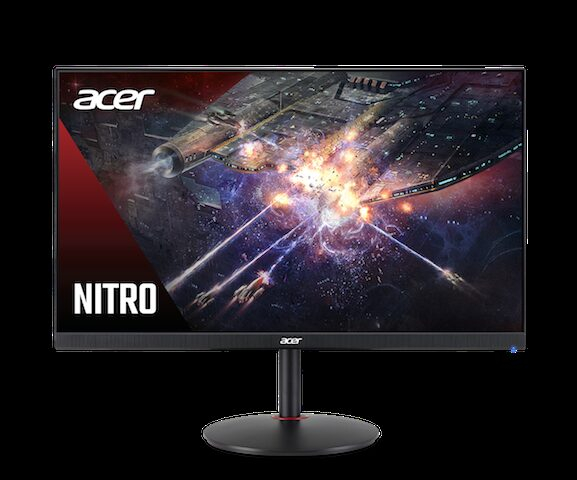  ,  :     Acer Nitro XV272LV