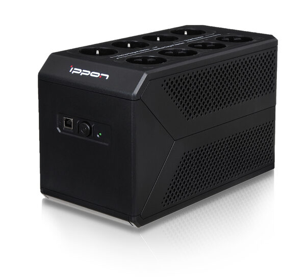 MegaObzor.com  IPPON Back Comfo Pro II