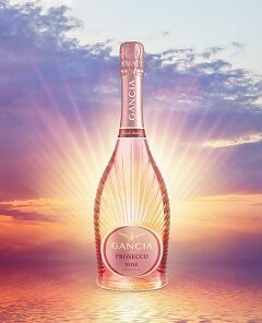  Gancia      Prosecco Rosé