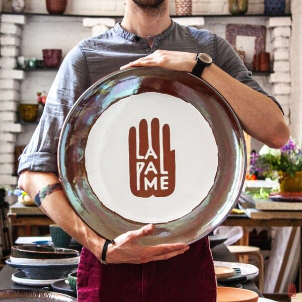          La Palme