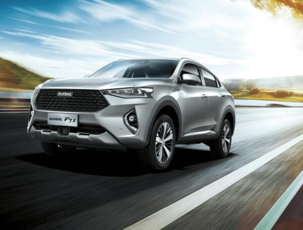 ����������� Haval ��� �������� ������������ ������� � ������� �� 90 000 ������