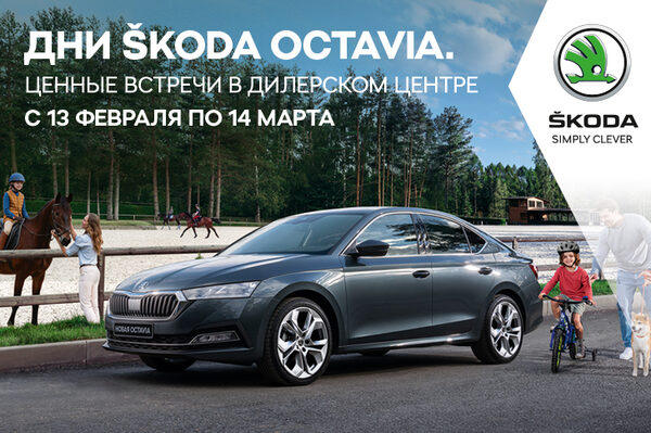  ŠKODA OCTAVIA   