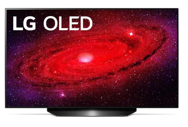 OLED  LG OLED48CXRLA:      